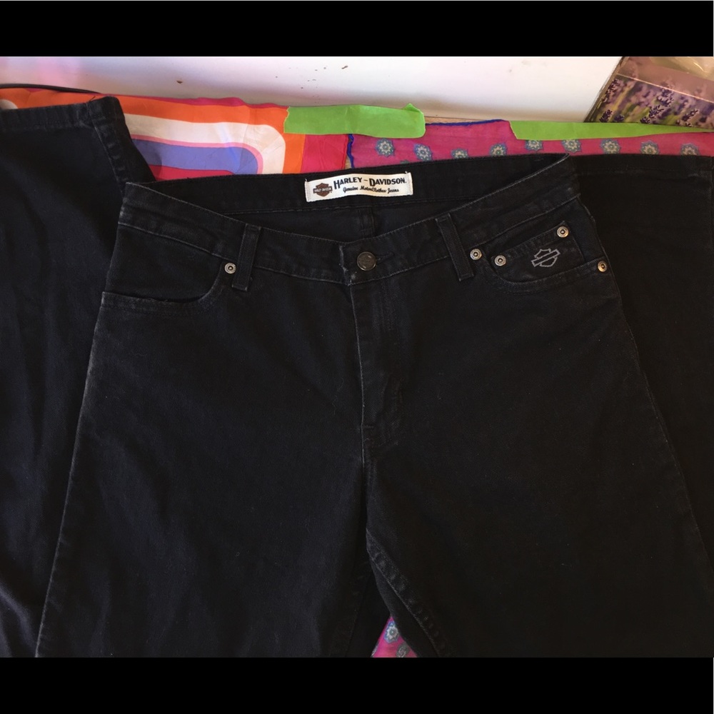 Harley Davidson jeans